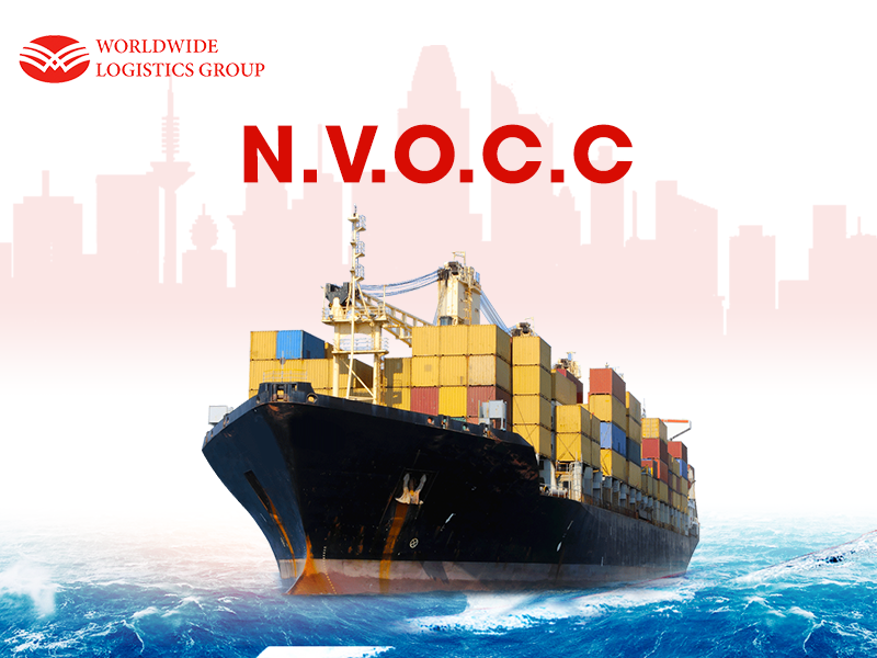 WORLDWIDE LOGISTICS GROUP N V O C C